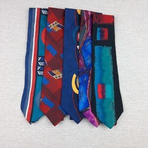Bugatti‎ Set of 5 Colorful Neckties